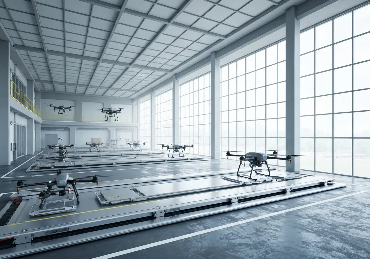 Achetez des Drones d'Occasion avec Batterie Neuve et Assurance