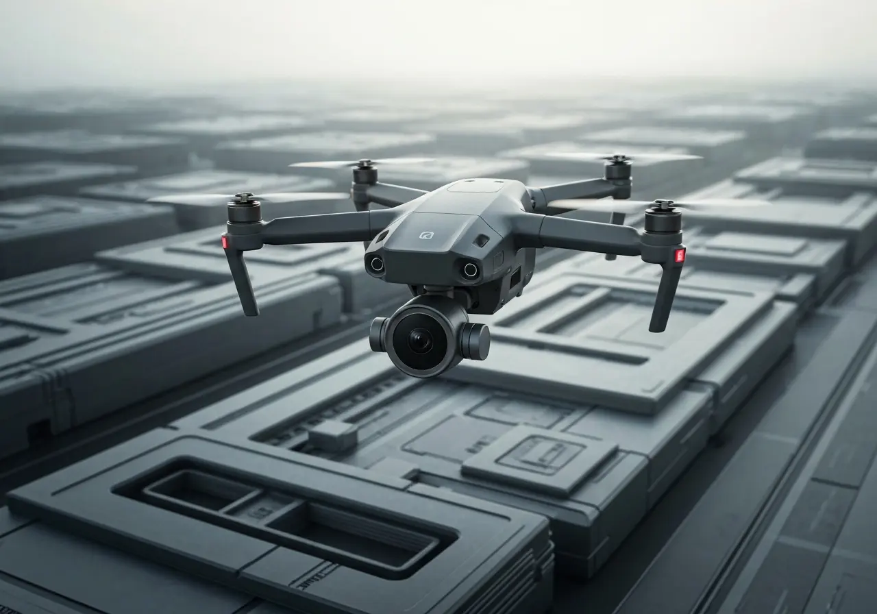 Achetez un drone occasion DJI Mini outdoor : Guide d'achat et annonces