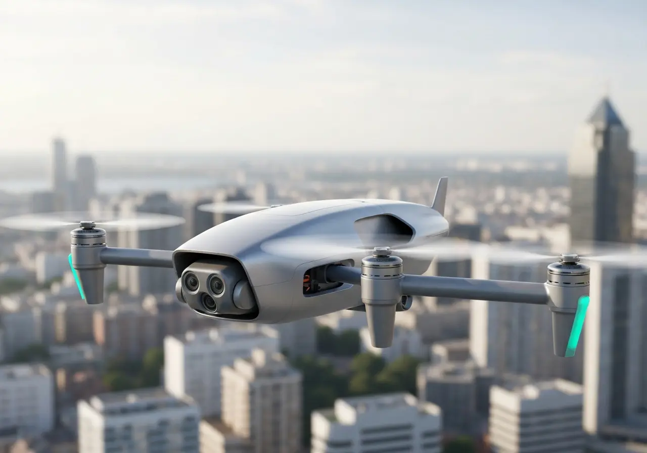 Découvrez les meilleurs drones d'occasion pour livraison indoor : Drone occasion marketplace spécialisée indoor